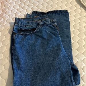 Men’s Classic Blue Denim Jeans